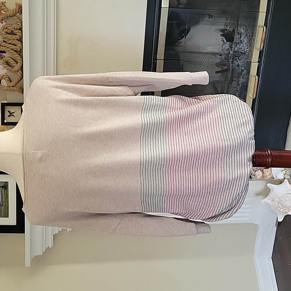 3/4 sleeve Roxy Knit Top - Picture 3 of 4